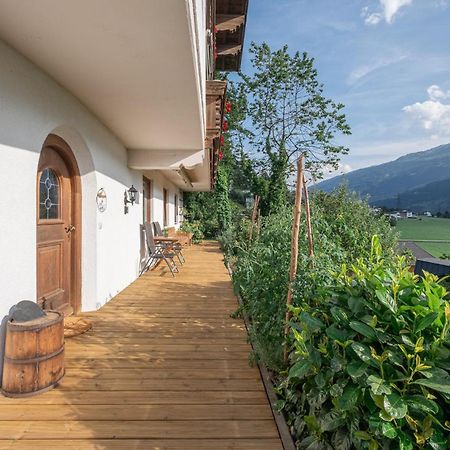 Appartement Kimm Eicha Hart im Zillertal Eksteriør billede