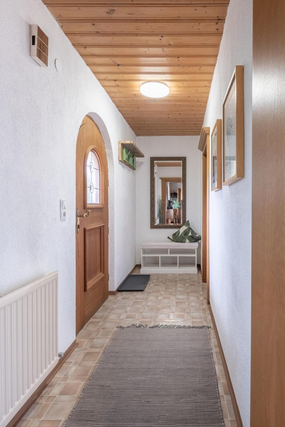 Appartement Kimm Eicha Hart im Zillertal Eksteriør billede