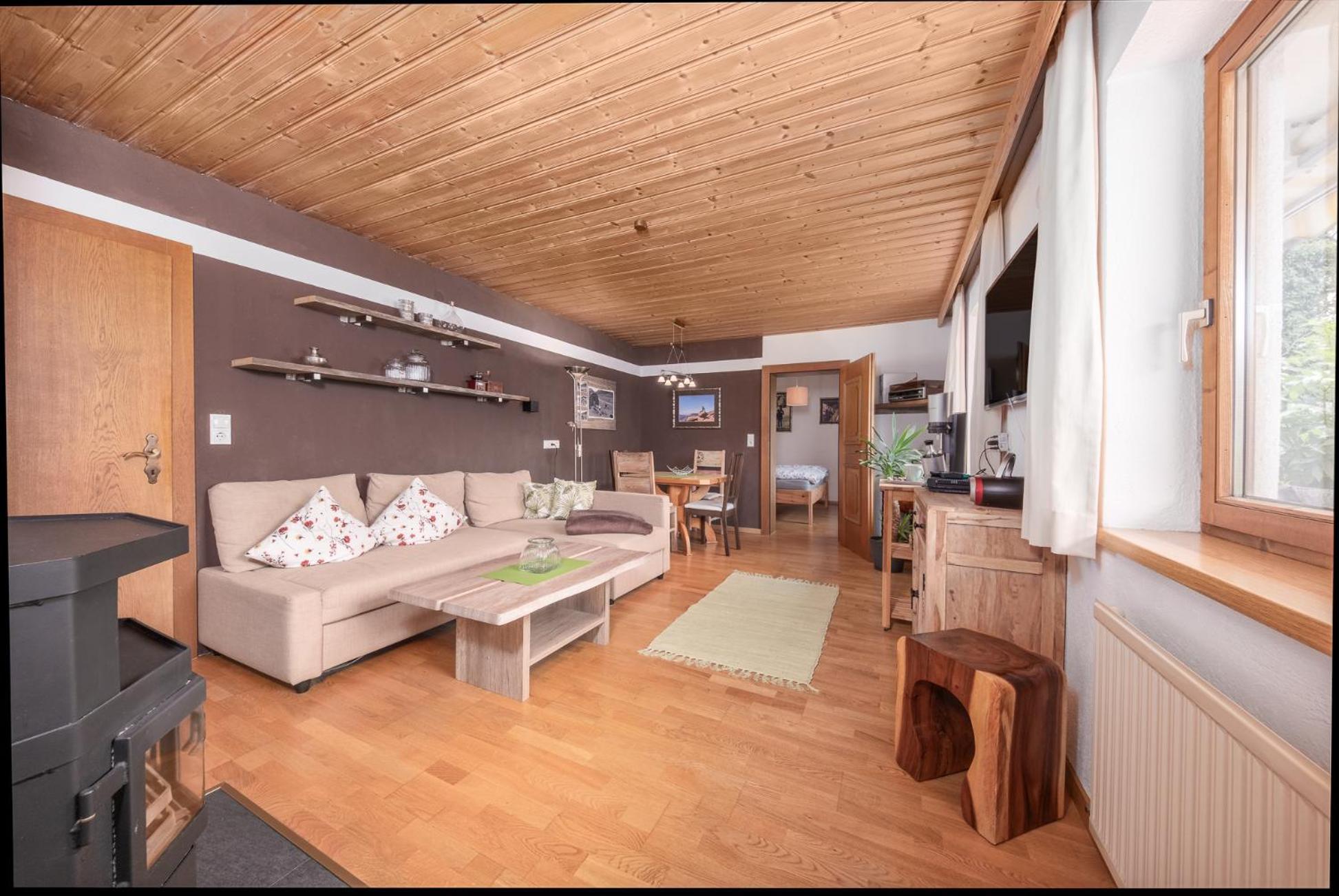 Appartement Kimm Eicha Hart im Zillertal Eksteriør billede
